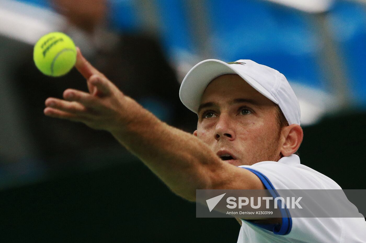 Tennis. Kremlin Cup 2013. Day Four