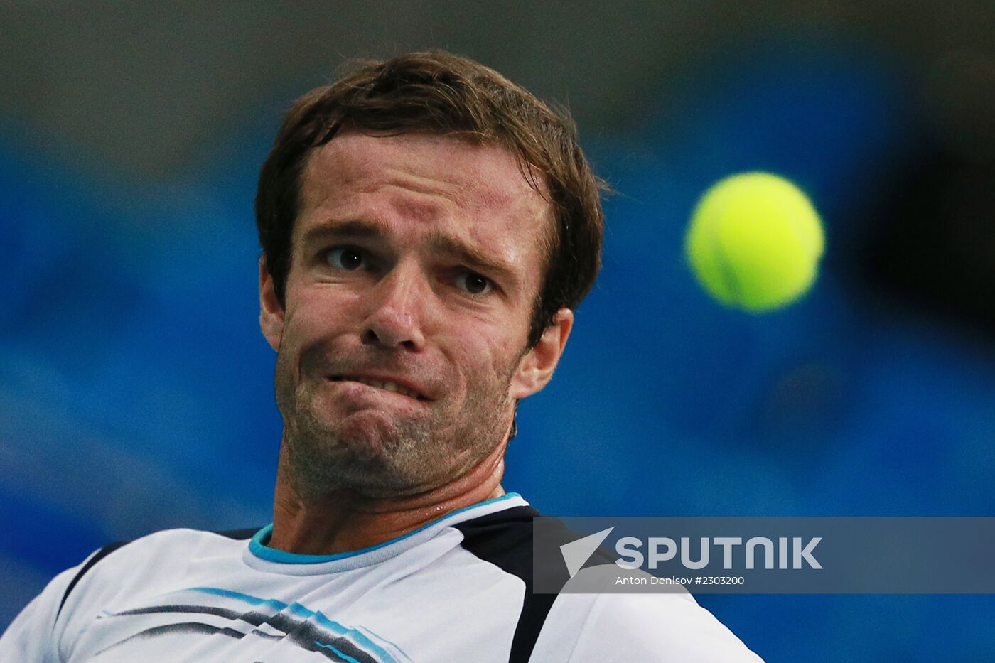 Tennis. Kremlin Cup 2013. Day Four