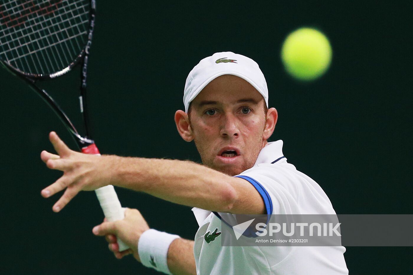 Tennis. Kremlin Cup 2013. Day Four