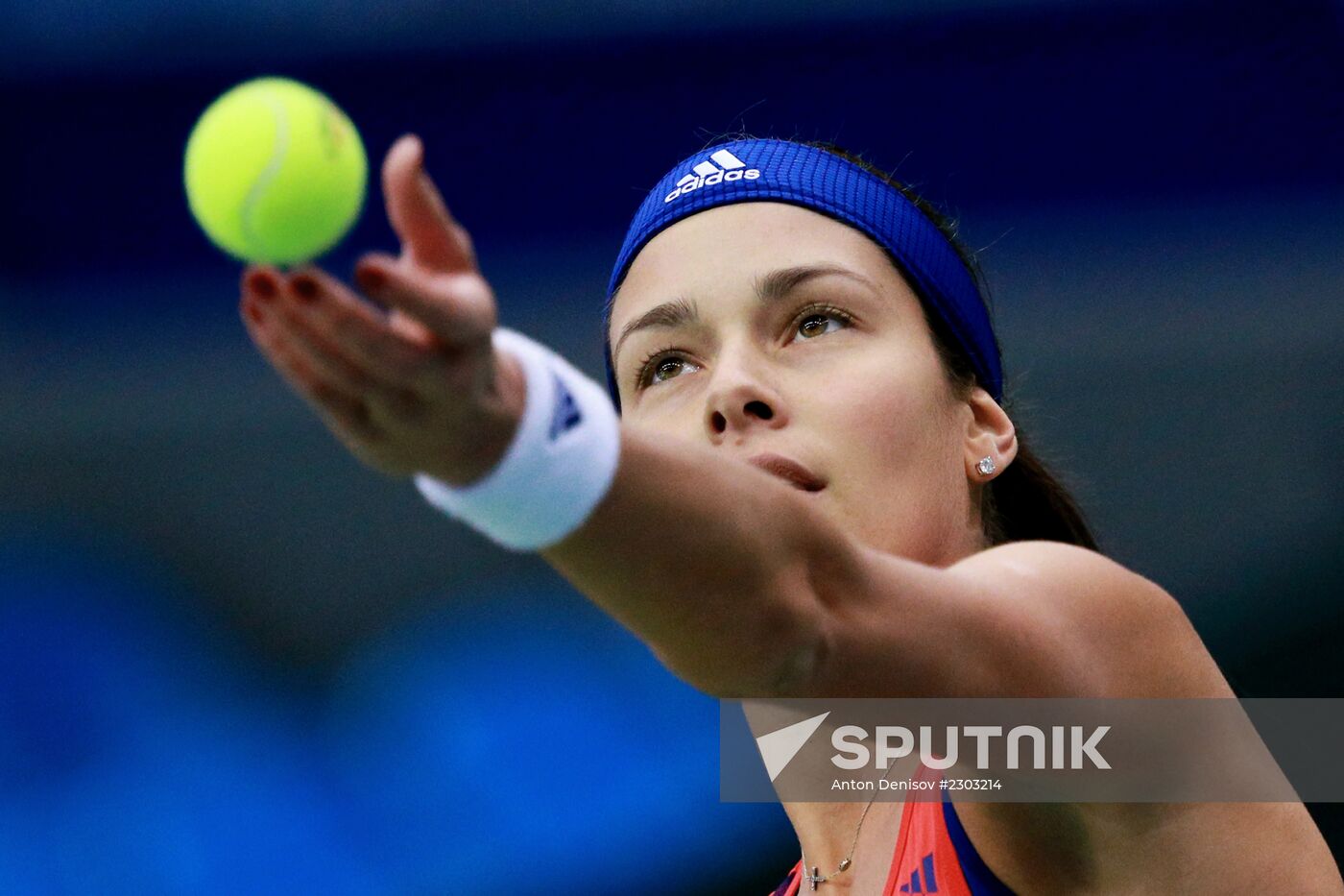 Tennis. Kremlin Cup 2013. Day Four
