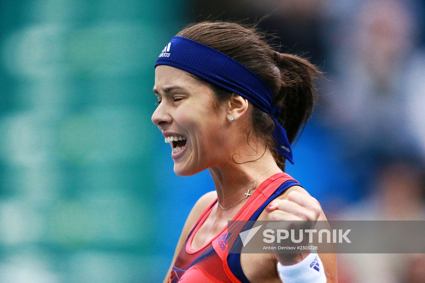 Tennis. Kremlin Cup 2013. Day Four