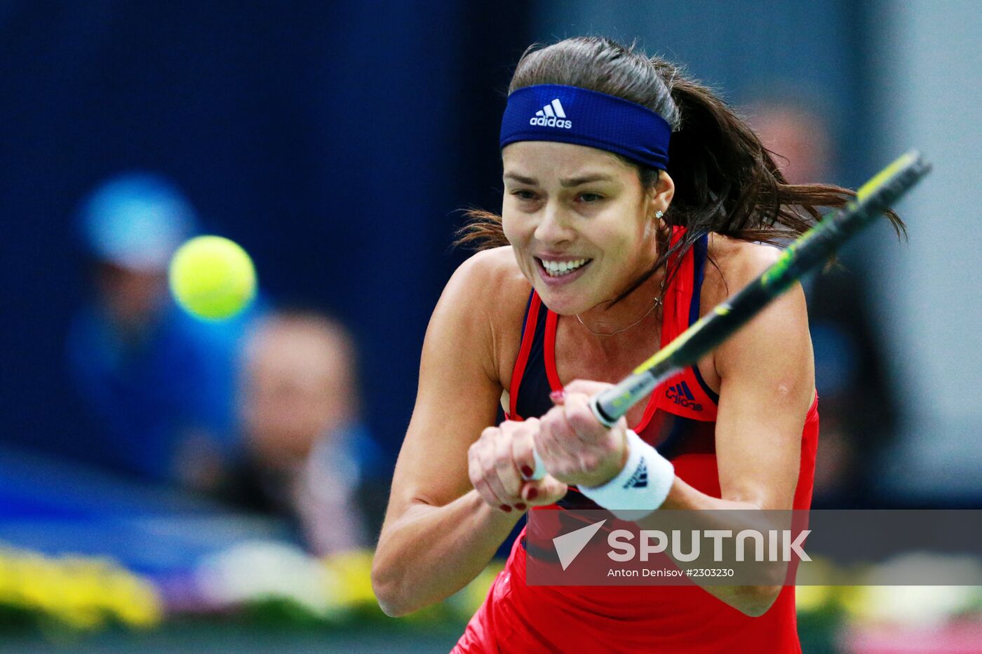 Tennis. Kremlin Cup 2013. Day Four