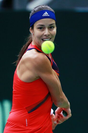 Tennis. Kremlin Cup 2013. Day Four
