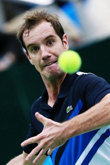 Tennis. Kremlin Cup 2013. Day Four