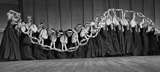 Beryozka ensemble