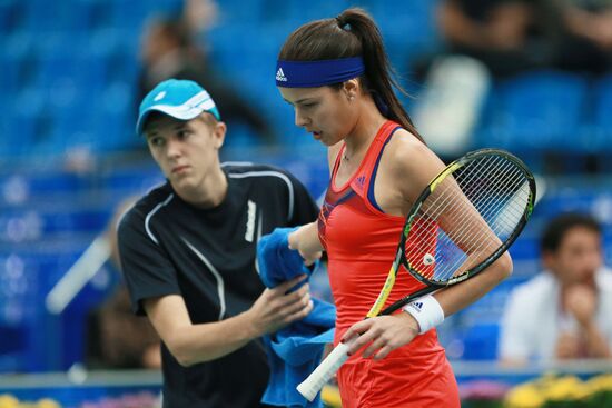 Big tennis. Kremlin Cup - 2013. Day four