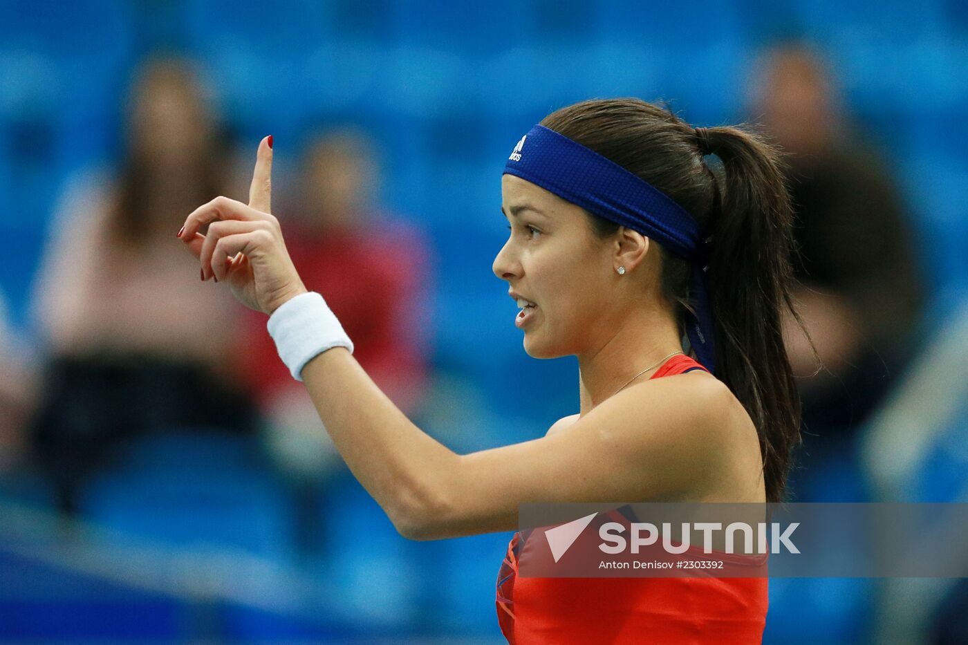 Big tennis. Kremlin Cup - 2013. Day four
