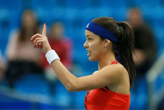 Big tennis. Kremlin Cup - 2013. Day four