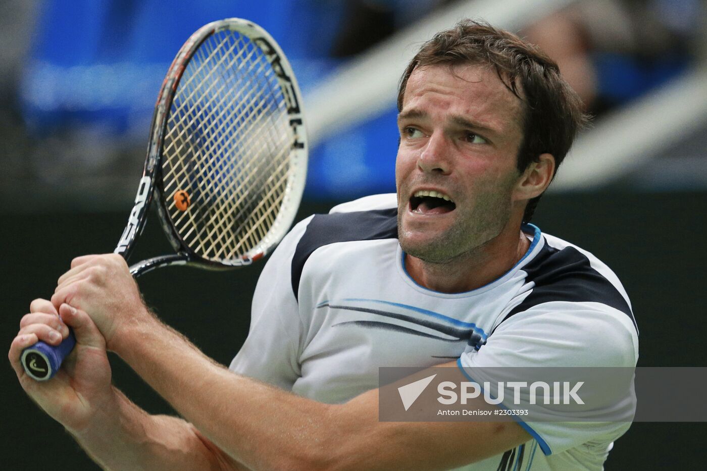 Big tennis. Kremlin Cup - 2013. Day four