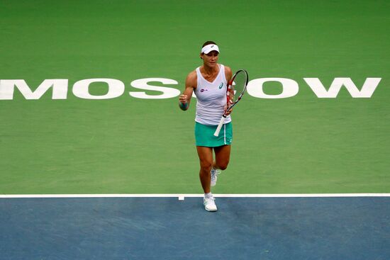 Tennis. Kremlin Cup 2013. Day Five