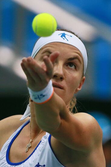 Tennis. Kremlin Cup 2013. Day Five