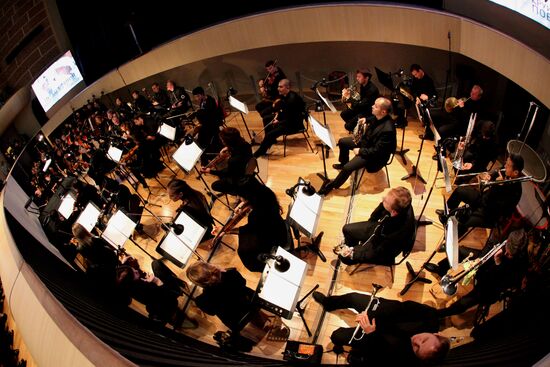 Primorye Opera House opens in Vladivostok