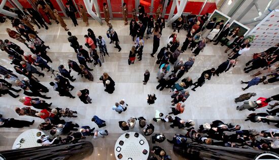 Primorye Opera House opens in Vladivostok