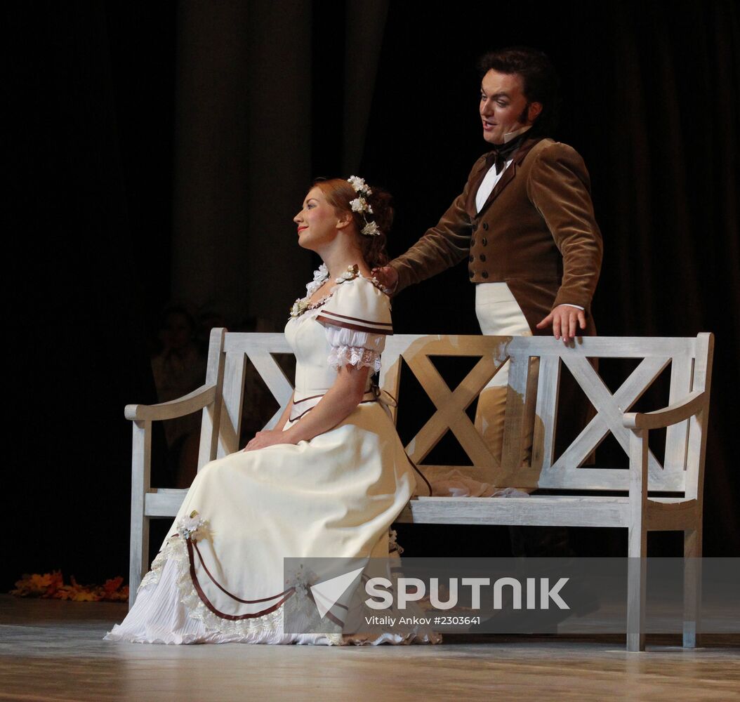 Primorye Opera House opens in Vladivostok