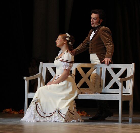 Primorye Opera House opens in Vladivostok