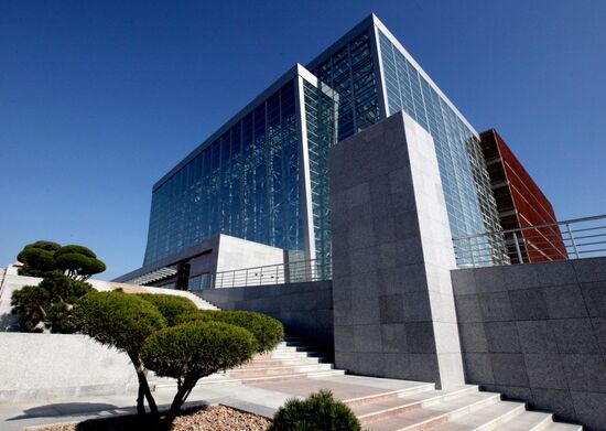 Primorye Opera House opens in Vladivostok