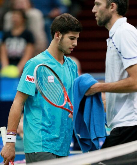 Tennis. Kremlin Cup 2013. Day Five