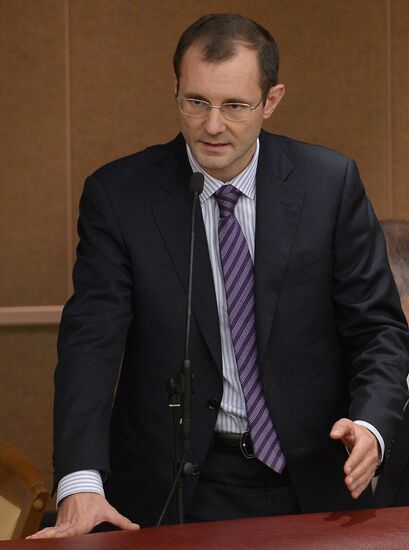 State Duma approves 11 members of Central Bank's Board of Directors