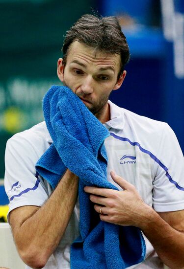 Tennis. Kremlin Cup 2013. Day Five