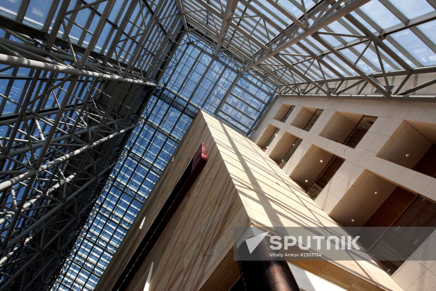 Opening of Primosrky Opera and Ballet Theater in Vladivostok