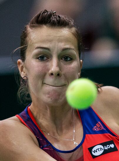 Tennis. Kremlin Cup 2013. Day Five
