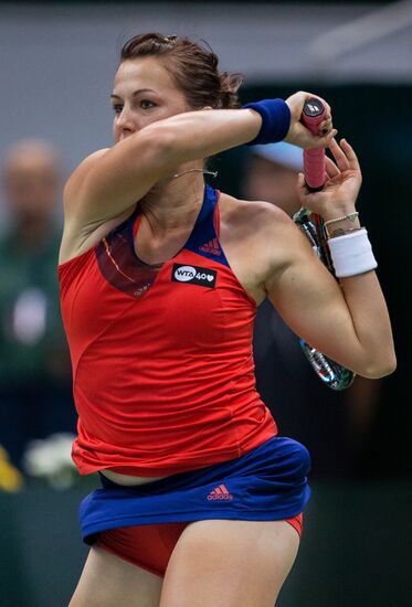 Tennis. Kremlin Cup 2013. Day Five