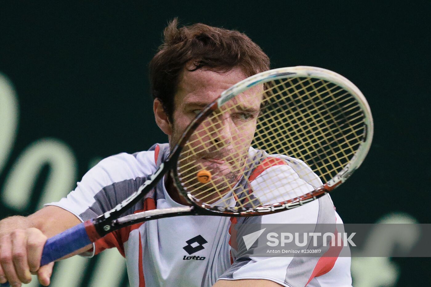 Tennis. Kremlin Cup 2013. Day Five
