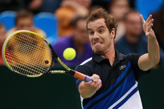 Tennis. Kremlin Cup 2013. Day Five