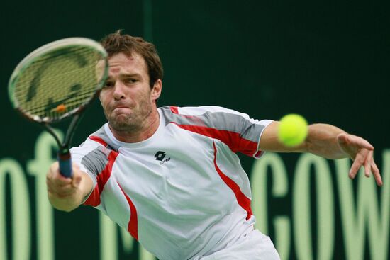 Tennis. Kremlin Cup 2013. Day Five