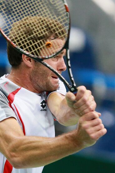 Tennis. Kremlin Cup 2013. Day Five