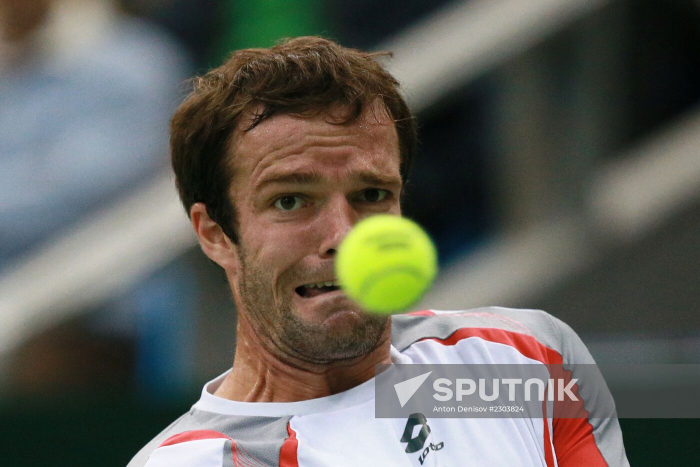 Tennis. Kremlin Cup 2013. Day Five