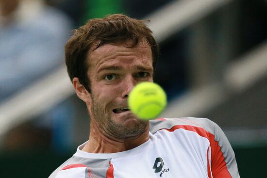 Tennis. Kremlin Cup 2013. Day Five