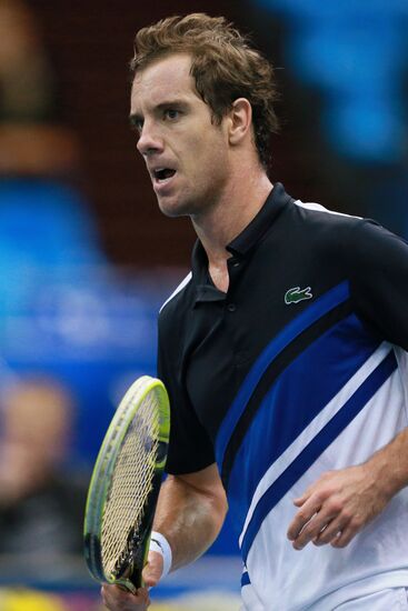 Tennis. Kremlin Cup 2013. Day Five