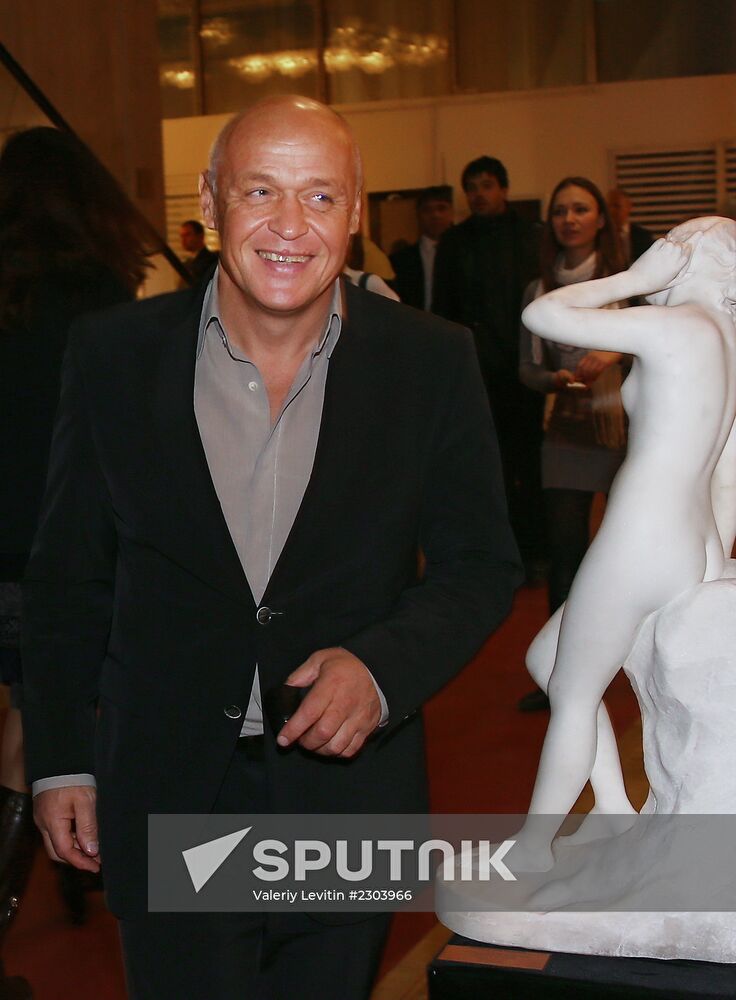 PRIME-preview of 35th Russian Antiques Salon
