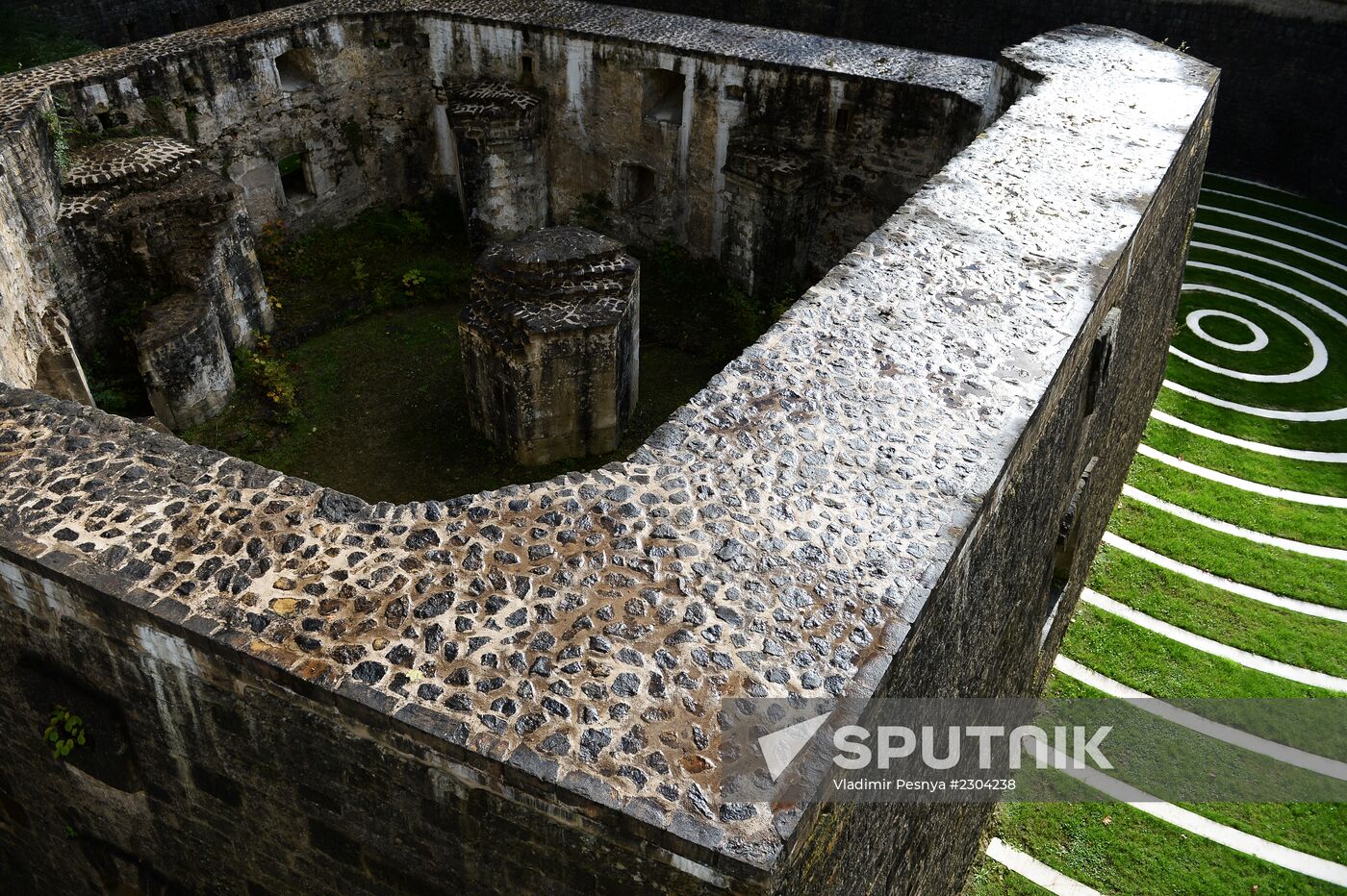 Cities of the world. Luxembourg