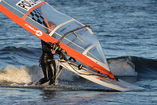 Foreign countries. Poland