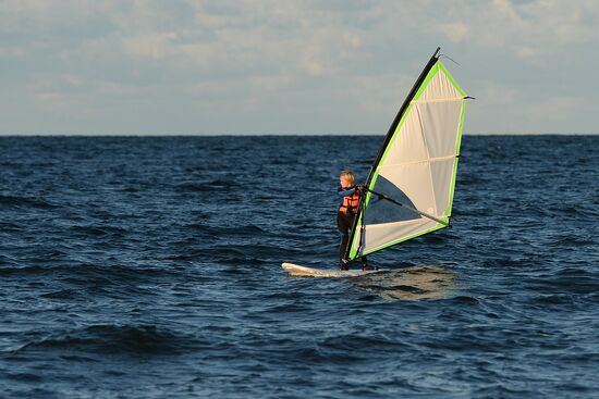 Foreign countries. Poland