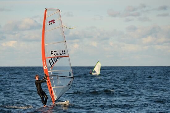 Foreign countries. Poland