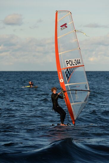 Foreign countries. Poland