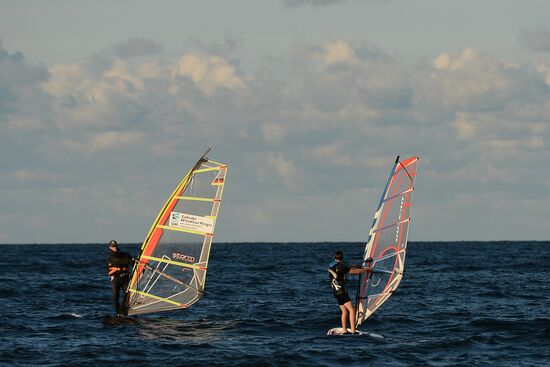 Foreign countries. Poland