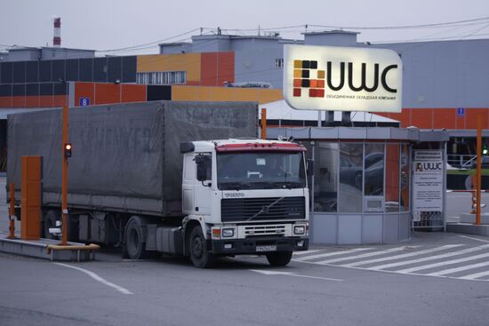 Combined storage company UWC
