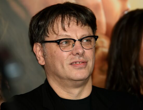 Premiere of film The Geographer Drank His Globe Away