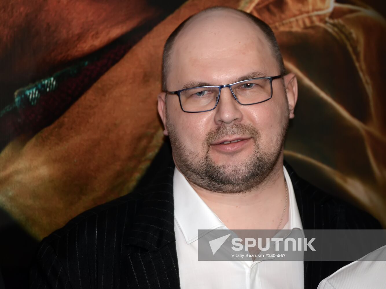 Premiere of film The Geographer Drank His Globe Away