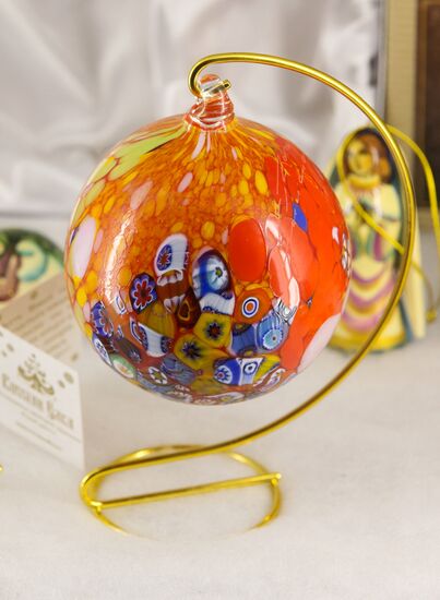 Museum of holiday decorations factory at VDNKh