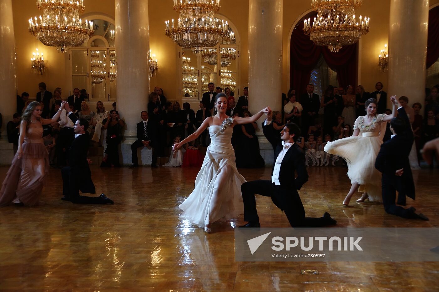 Tatler Debutante Ball