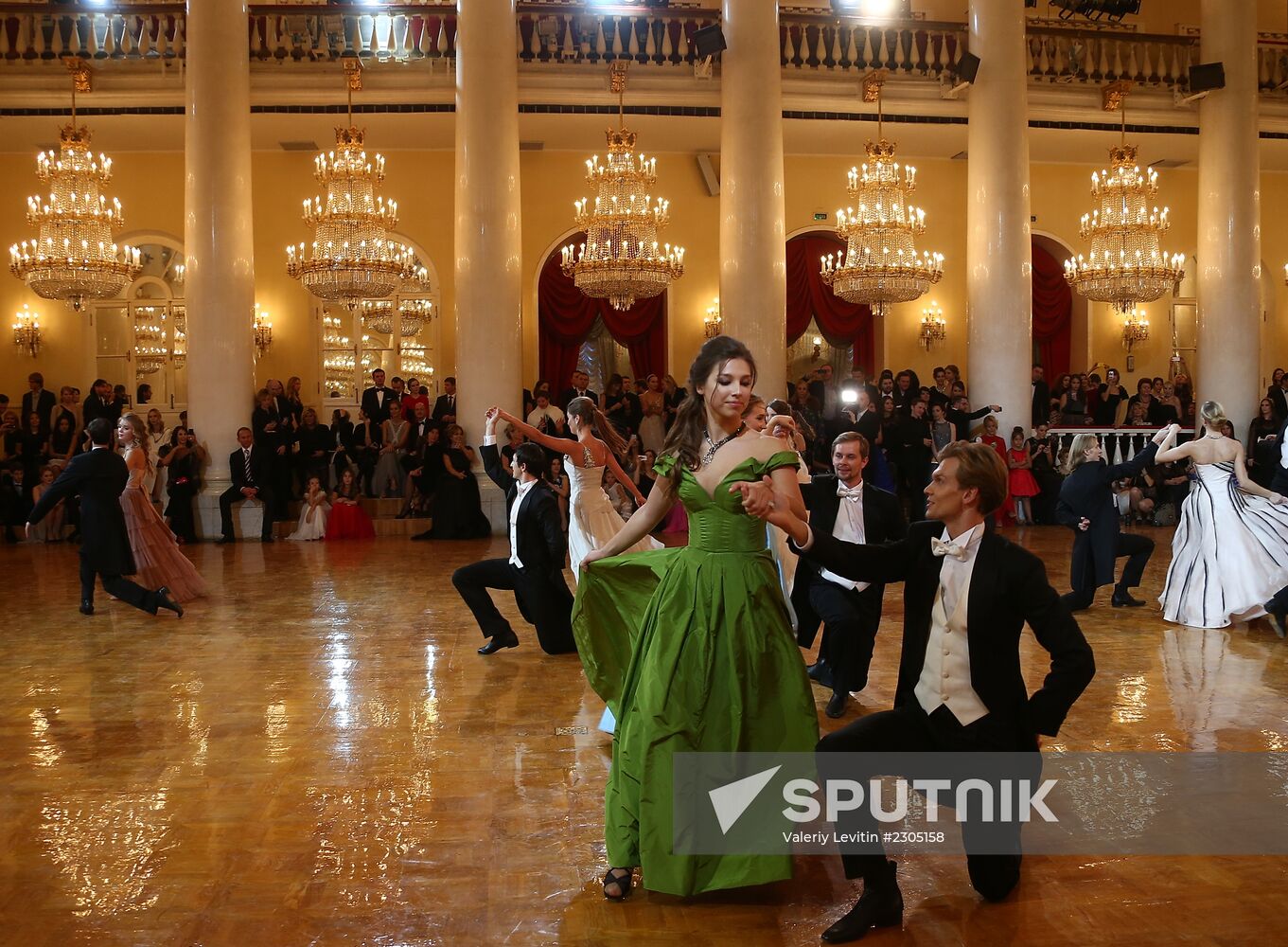 Tatler Debutante Ball