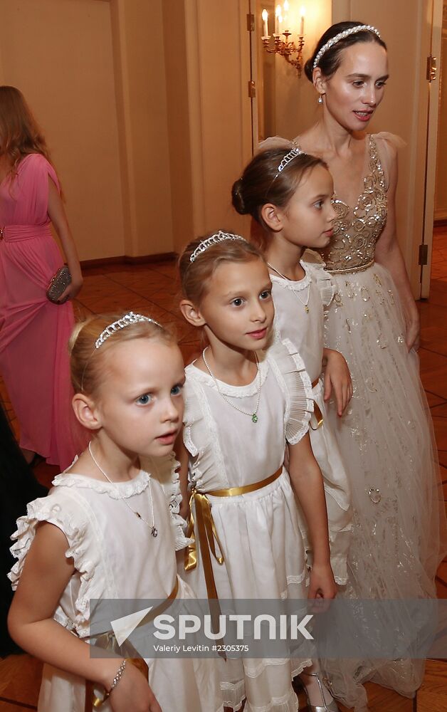 Tatler Debutante Ball