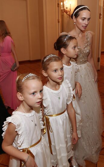 Tatler Debutante Ball