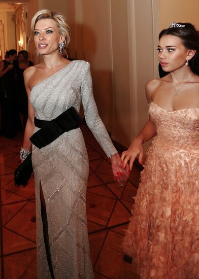 Tatler Debutante Ball