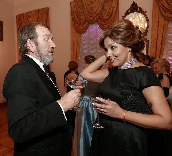 Tatler Debutante Ball